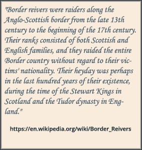 Border Reivers