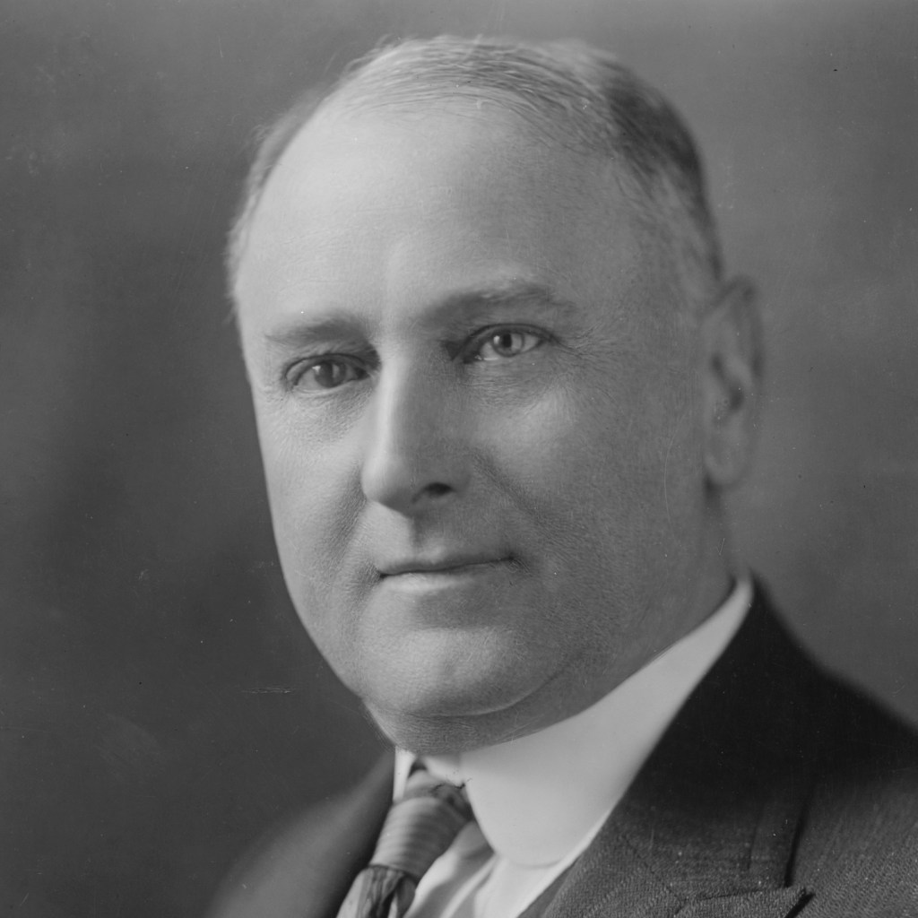 Attorney General Harry M. Daugherty